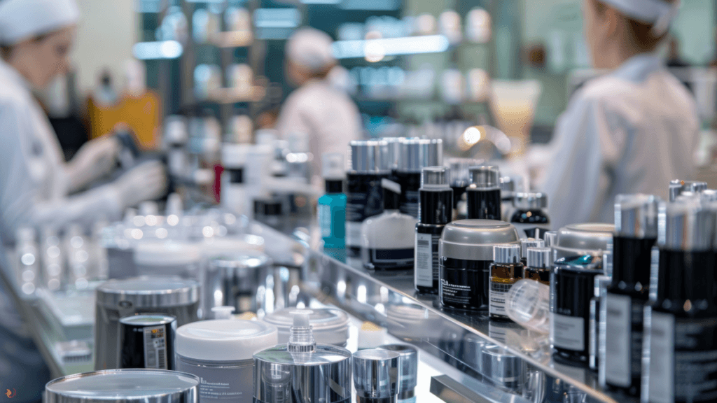 Chemicals in skin care