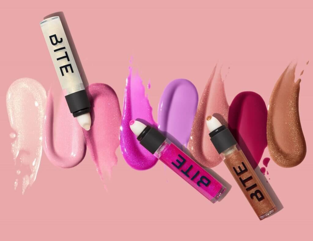 Bite beauty lipsticks