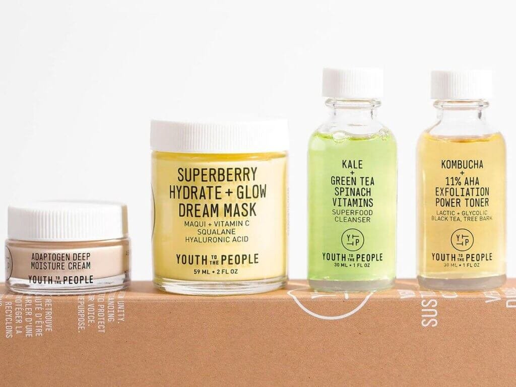 Youth to the People products
