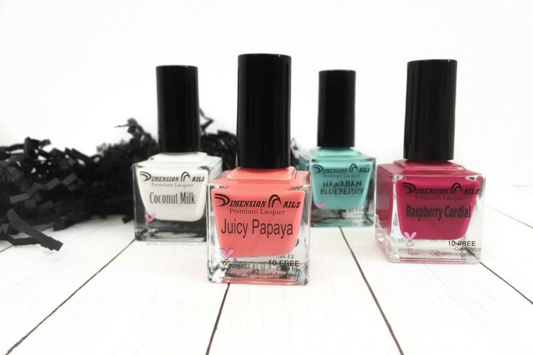 Dimension Nails