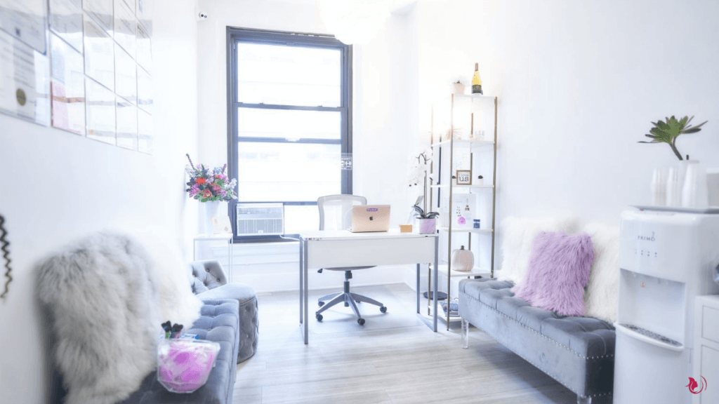 Berry Blonde Spa NY