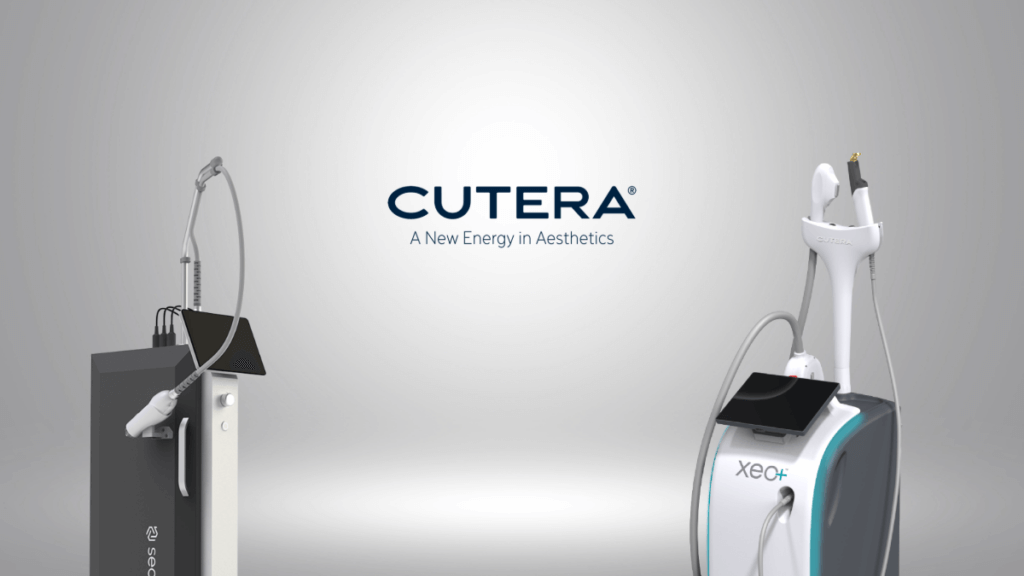 Cutera laser hair removal machines