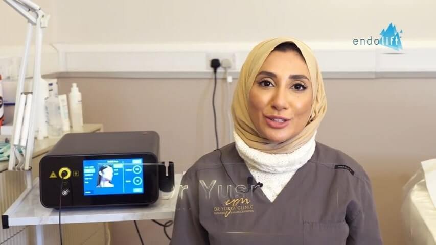 Endolift testimonial