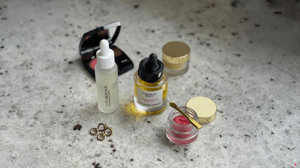 Jacqueline Organic products