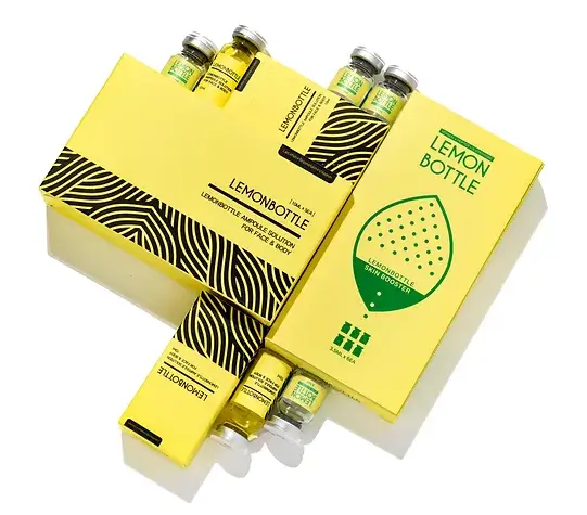 Lemon Bottle