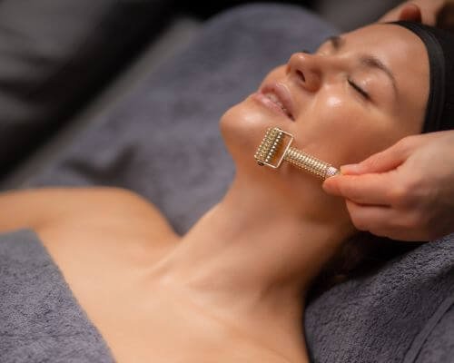 Manual Derma Rolling