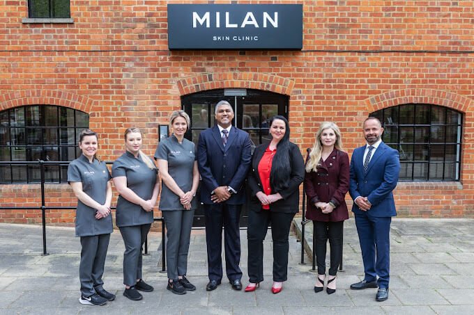 Milan Skin Clinic Team
