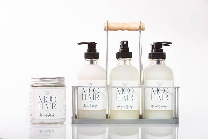 Moo Hair Products