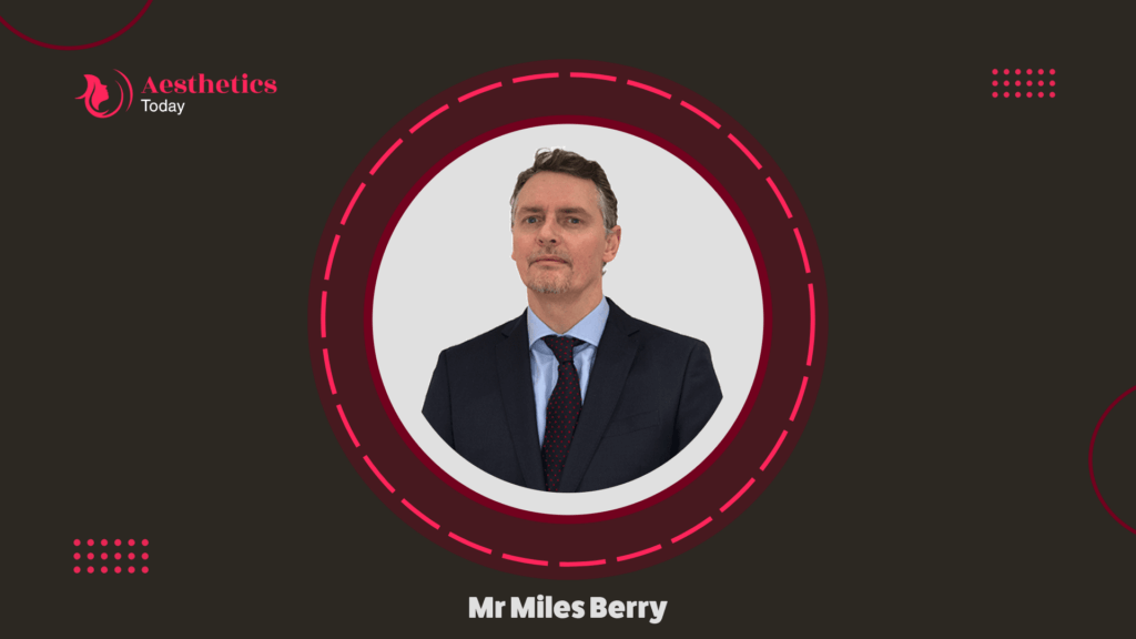 Mr Miles Berry