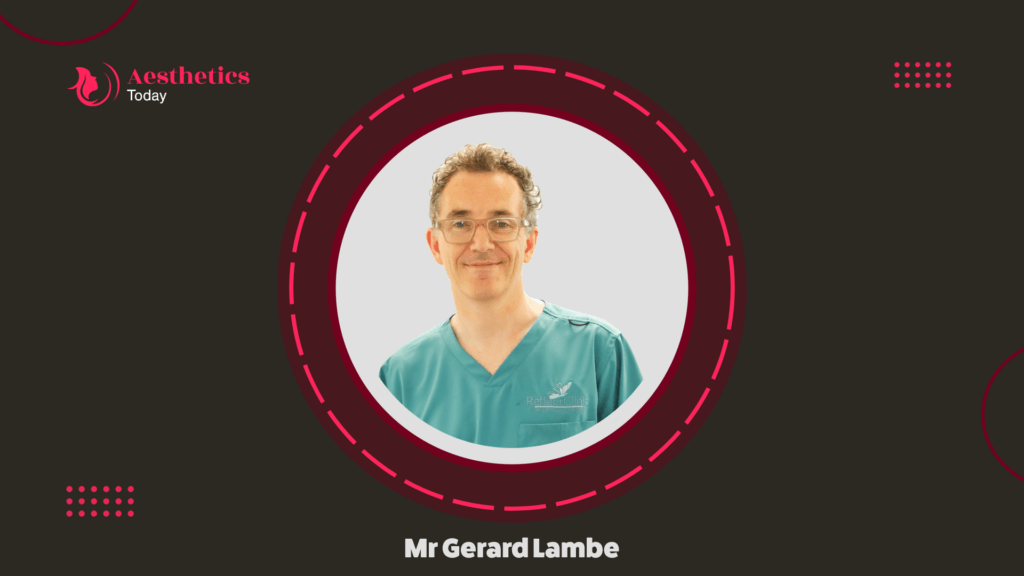 Mr Gerard Lambe