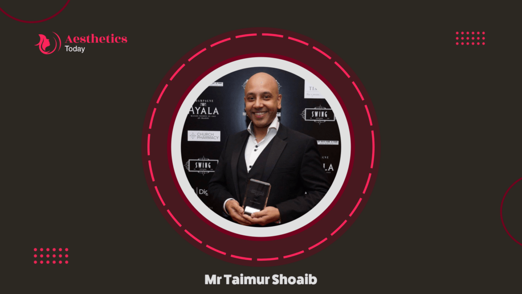 Mr Taimur Shoaib