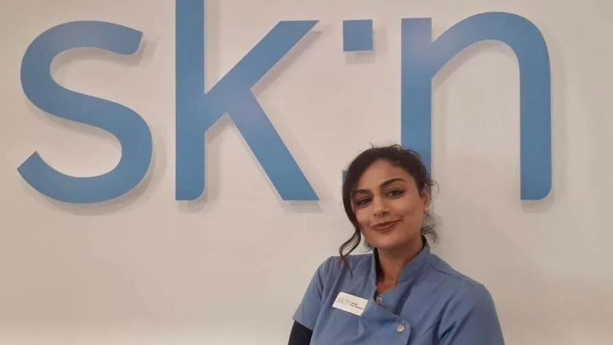 Rakhee, former SK:N Group employee