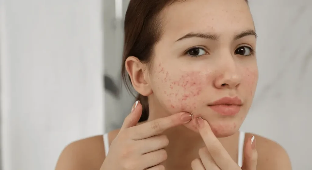 Acne Scar Treatment