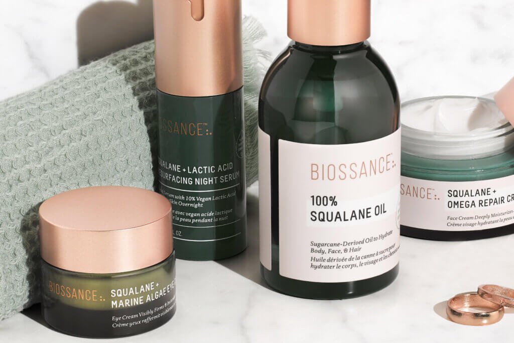 Biossance products