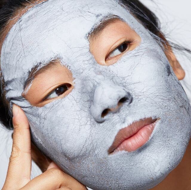 Clay mask