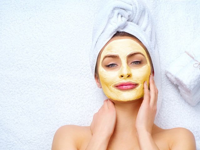 Hyperpigmentation mask