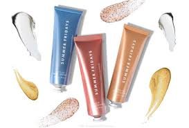 Summer Fridays makeup